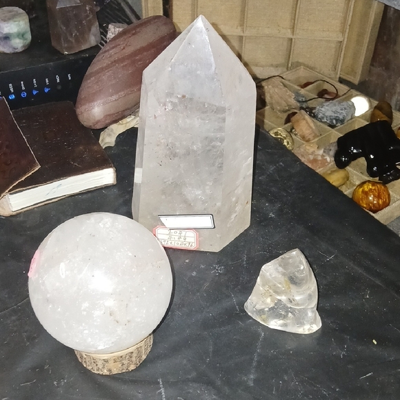 Quartz set